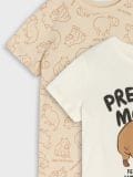 T-särk, 2 tk - kreemvalge - SINSAY - small6