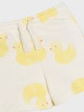 Komplet od 2 para kratkih pantalona - krem - SINSAY - small4