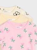Komplet 3 majic - nude - SINSAY - small17