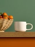 Кухоль - білий - SINSAY - small1