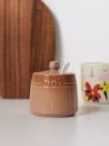 Contenitore - beige - SINSAY - small1