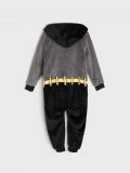 Batman onesie pyjamas - light grey - SINSAY - small3