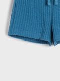 Kratke pantalone - svetlo plava - SINSAY - small11
