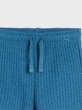 Kratke pantalone - svetlo plava - SINSAY - small12