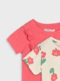 T-särk, 2 tk - kreemvalge - SINSAY - small7