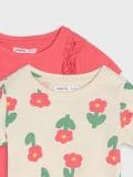 T-särk, 2 tk - kreemvalge - SINSAY - small8