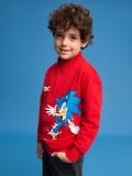 Duks Sonic the Hedgehog - crveno - SINSAY - small3