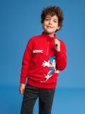 Duks Sonic the Hedgehog - crveno - SINSAY - small6