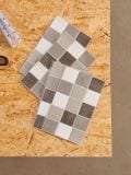 Mööblispoon 5 pack - helehall - SINSAY - small1