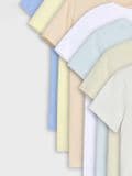 Majica 7 pack - šareno - SINSAY - small22