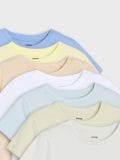 Majica 7 pack - šareno - SINSAY - small23