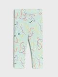 Legginsy 2 pack - niebieski - SINSAY - small3