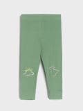Legginsy 2 pack - niebieski - SINSAY - small4