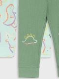 Legginsy 2 pack - niebieski - SINSAY - small17