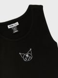 Μπλούζα Kuromi - μαυρο - SINSAY - small2