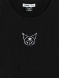 Μπλούζα Kuromi - μαυρο - SINSAY - small5