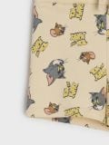 Lühikesed püksid Tom & Jerry Core - kreemvalge - SINSAY - small8