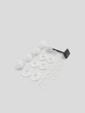 Ηλιακή λάμπα LED - λευκο - SINSAY - small2