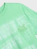 Футболка oversize - світло-зелений - SINSAY - small4