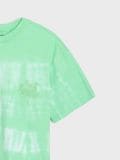 Футболка oversize - світло-зелений - SINSAY - small12