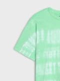 Футболка oversize - світло-зелений - SINSAY - small13