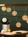 Solarna LED lampa - mornarsko - SINSAY - small6