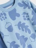 Φούτερ - grey blue - SINSAY - small3