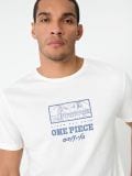 Dvodelni komplet pižame One Piece - krema - SINSAY - small1