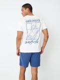 Dvodelni komplet pižame One Piece - krema - SINSAY - small2