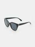 Γυαλιά ηλίου cat-eye - μαυρο - SINSAY - small2