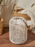 Lampion - biały - SINSAY - small1