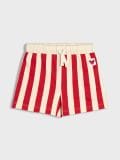 Komplet od 2 para kratkih pantalona Mickey Mouse - svetlo siva - SINSAY - small4