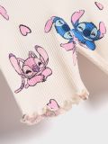 Helanke Stitch - krem - SINSAY - small2