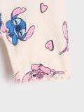 Helanke Stitch - krem - SINSAY - small9