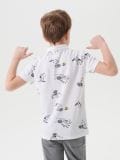 Tricou Polo Peanuts - alb - SINSAY - small2