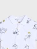 Tricou Polo Peanuts - alb - SINSAY - small7