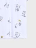 Tricou Polo Peanuts - alb - SINSAY - small14