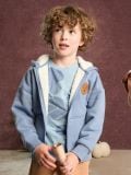 Φούτερ - grey blue - SINSAY - small3