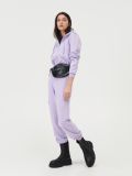 Hanorac femei - lavand - SINSAY - small2