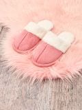 Papuče s Krznom - roze - SINSAY - small1