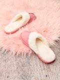 Papuče s Krznom - roze - SINSAY - small2