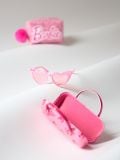 Ümbrisega päikeseprillid Barbie - pastellroosa - SINSAY - small4
