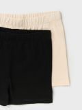 Lühikesed biker-püksid 2 pack - mitmevärviline - SINSAY - small4