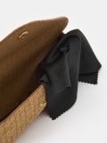Etui in krpica za očala - bež - SINSAY - small2