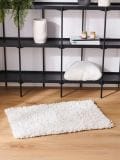 Vaip, 60 × 90 cm - kreemvalge - SINSAY - small1