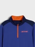 Pulover Active - mornarica - SINSAY - small10