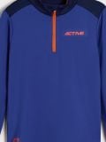 Pulover Active - mornarica - SINSAY - small11