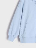 Duks sa printom - svijetlo plava - SINSAY - small8