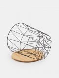 Table with storage function - black - SINSAY - small3