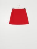 Fustă mini - roșu - SINSAY - small4